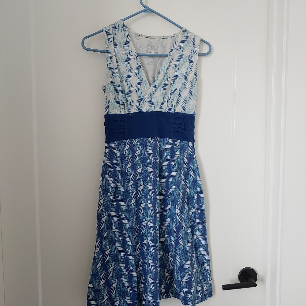 Patagonia cotton dress